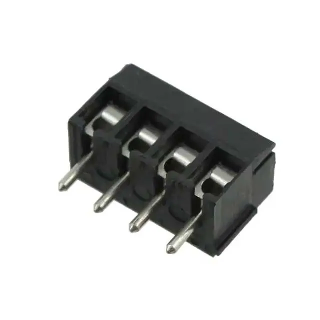 OSTTE040104 (TERMINAL BLOCK 3.5MM 4POS PCB)