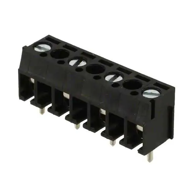 OSTTE041104 (TERMINAL BLOCK 7MM VERT 4POS PCB)