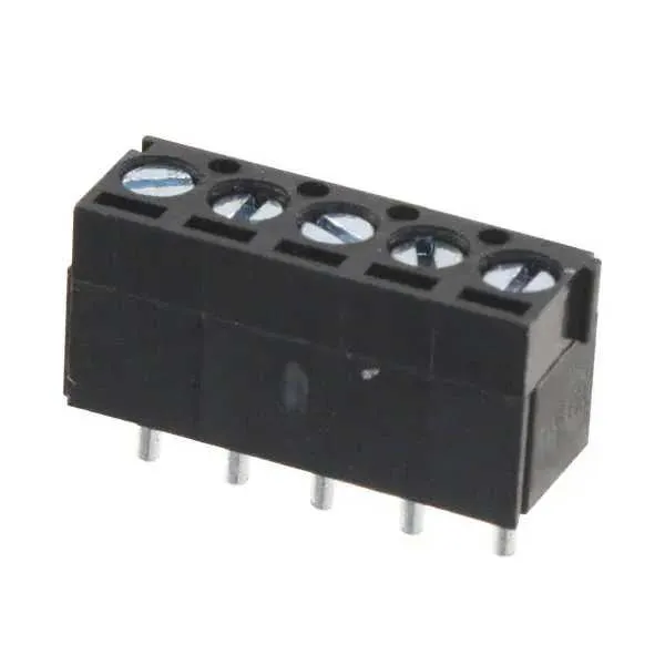 OSTTE050104 (TERMINAL BLOCK 3.5MM 5POS PCB)