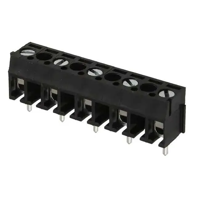 OSTTE051104 (TERMINAL BLOCK 7MM VERT 5POS PCB)