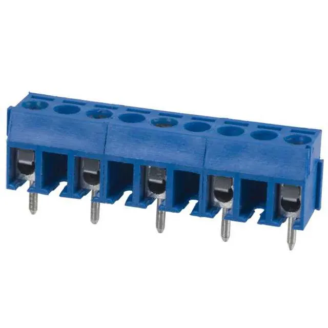 OSTTE051161 (TERMINAL BLOCK 7MM VERT 5POS PCB)