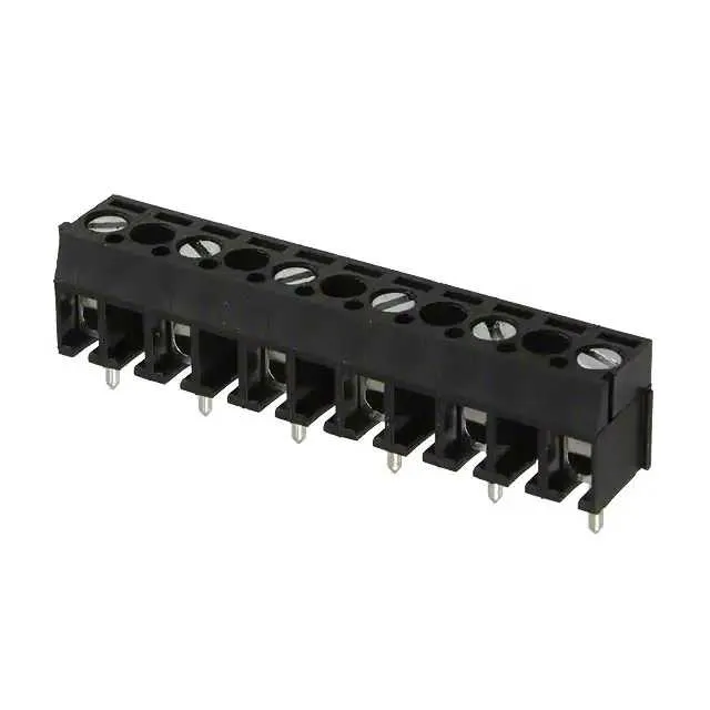 OSTTE061104 (TERMINAL BLOCK 7MM VERT 6POS PCB)