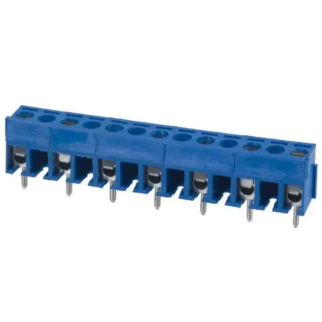 OSTTE071161 (TERMINAL BLOCK 7MM VERT 7POS PCB)