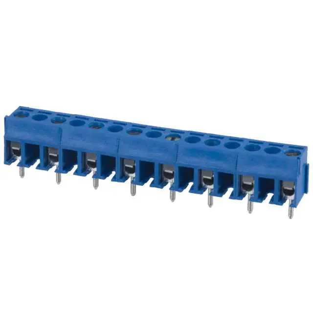 OSTTE081161 (TERMINAL BLOCK 7MM VERT 8POS PCB)