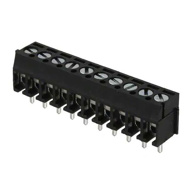 OSTTE100104 (TERMINAL BLOCK 3.5MM 10POS PCB)