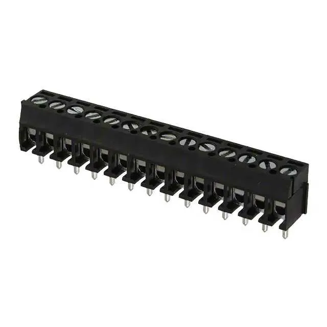 OSTTE140104 (TERMINAL BLOCK 3.5MM 14POS PCB)