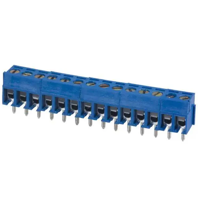 OSTTE140161 (TERM BLOCK 3.5MM VERT 14POS PCB)
