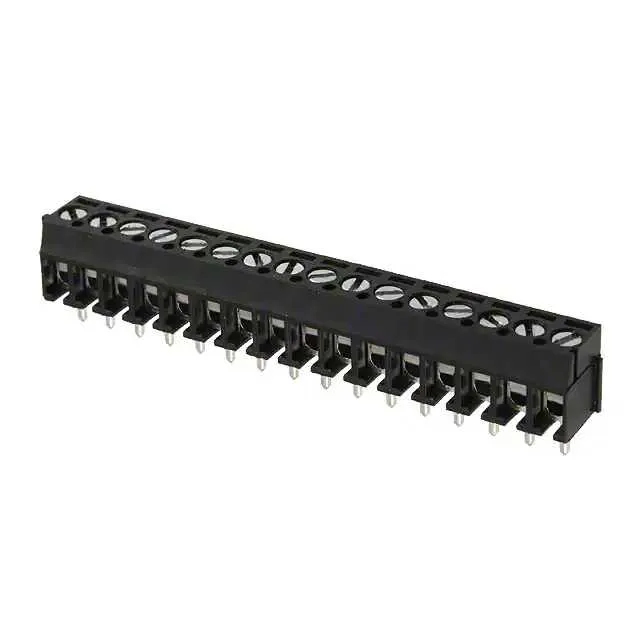 OSTTE160104 (TERMINAL BLOCK 3.5MM 16POS PCB)