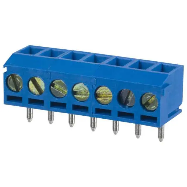 OSTTF070161 (TERM BLOCK 3.5MM HOR 7POS PCB)