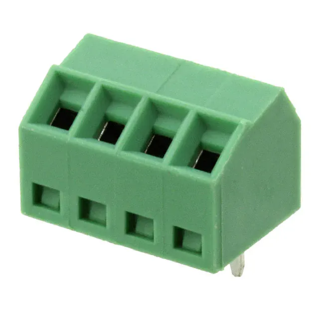 OSTTV041150 (TERM BLOCK RISING CLAMP 4POS)