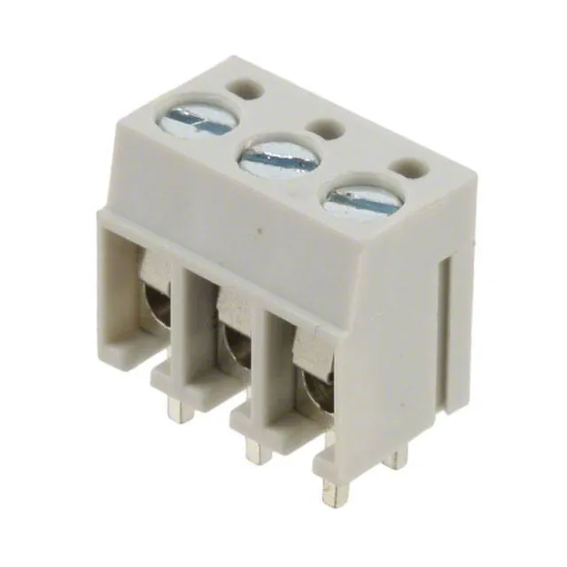 OSTVA030180 (TERMINAL BLOCK 5MM VERT 3POS)