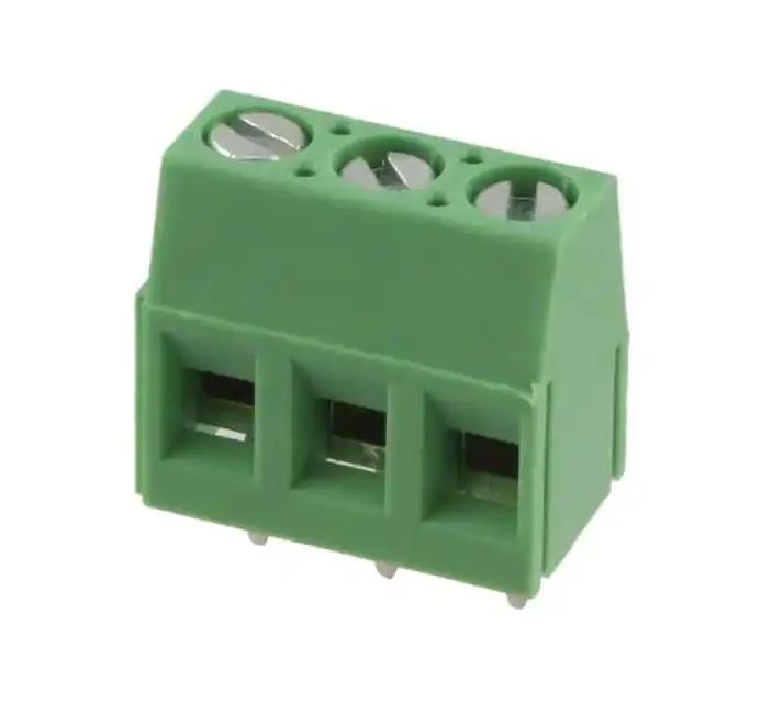 OSTVI030152 (TERMINAL BLOCK 5MM VERT 3POS PCB)