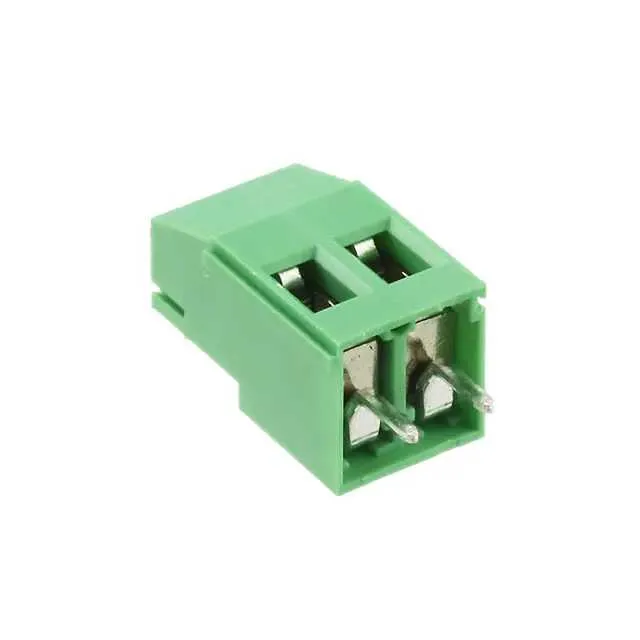OSTVJ020152 (TERMINAL BLOCK 2 POS 5MM PCB)