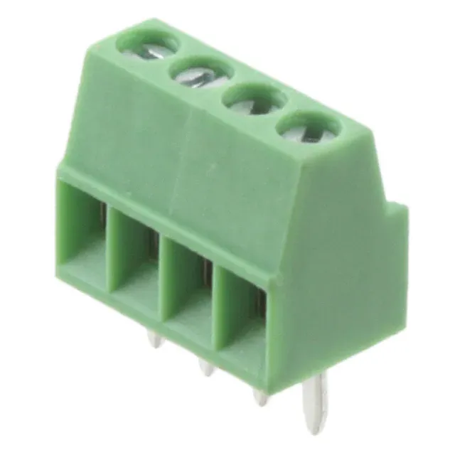 OSTVN04A150 (CONN TERM BLOCK 2.54MM 4POS PCB)