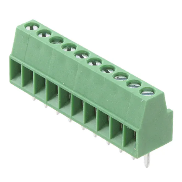 OSTVN10A150 (CONN TERM BLOCK 2.54MM 10POS PCB)