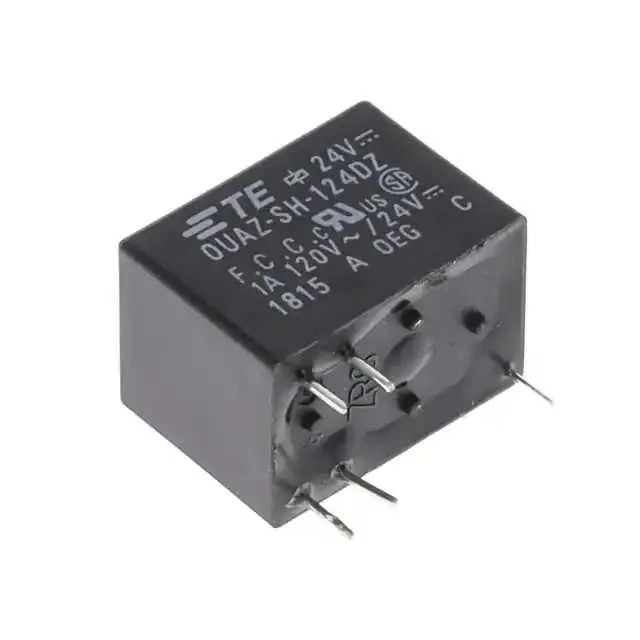 OUAZ-SH-124DZ,800 (RELAY GEN PURP)