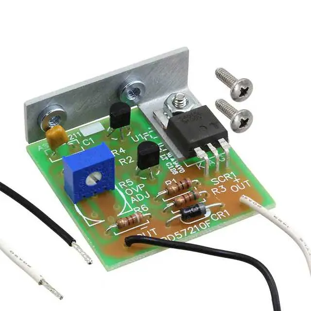 OVP-12G (OVP MOD CASES B,C,N,D,ECT+DATA)