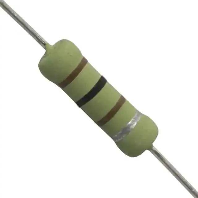 OX101K (RES 100 OHM 1W 10% AXIAL)