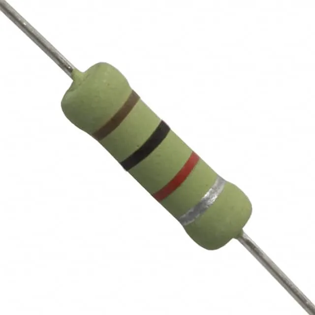 OX102KE (RES 1K OHM 1W 10% AXIAL)