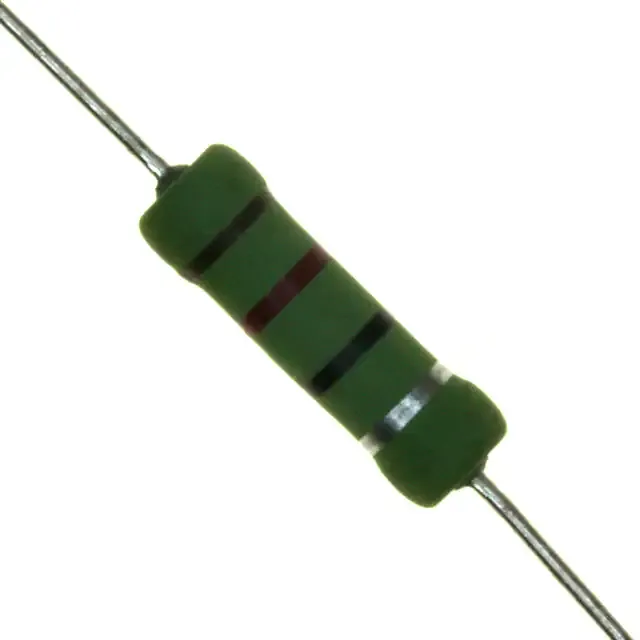 OX120KE (RES 12 OHM 1W 10% AXIAL)