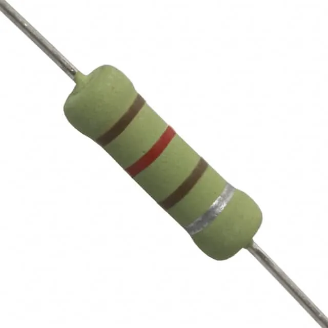OX121K (RES 120 OHM 1W 10% AXIAL)