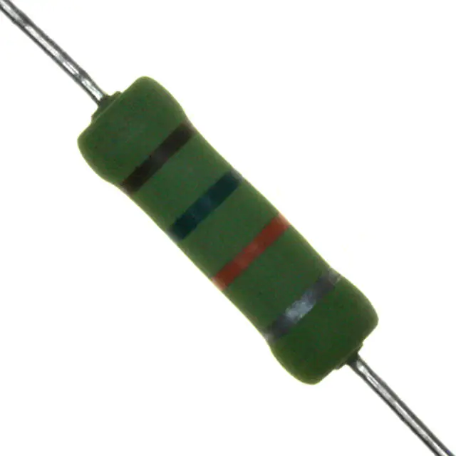 OX153KE (RES 15K OHM 1W 10% AXIAL)