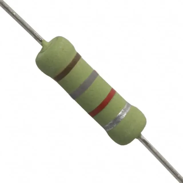 OX182K (RES 1.8K OHM 1W 10% AXIAL)