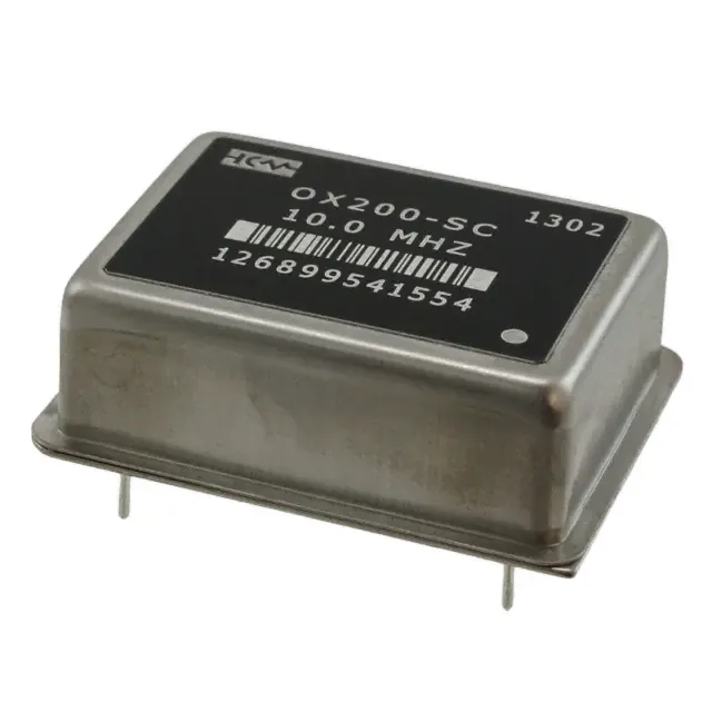 OX200-SC-010.0M (OSC VCOCXO 10.000MHZ LVCMOS PC)