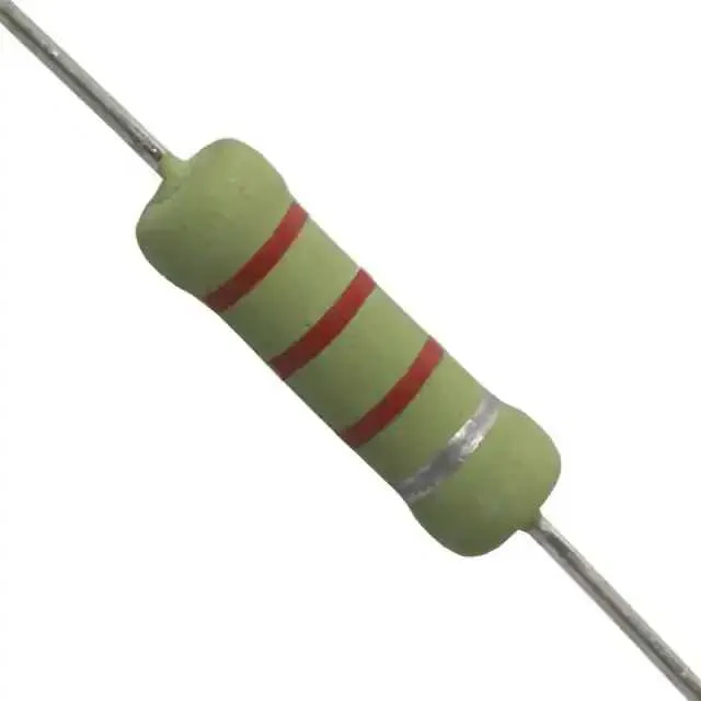 OX222KE (RES 2.2K OHM 1W 10% AXIAL)