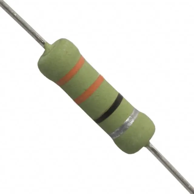 OX330K (RES 33 OHM 1W 10% AXIAL)