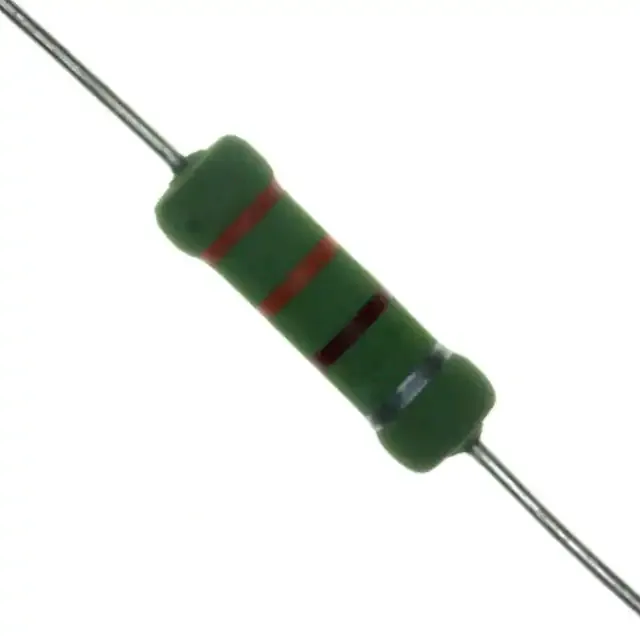 OX332KE (RES 3.3K OHM 1W 10% AXIAL)