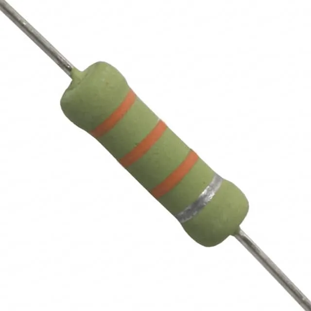 OX333K (RES 33K OHM 1W 10% AXIAL)