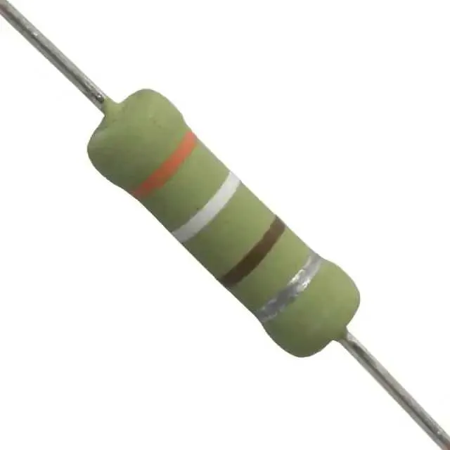 OX391KE (RES 390 OHM 1W 10% AXIAL)