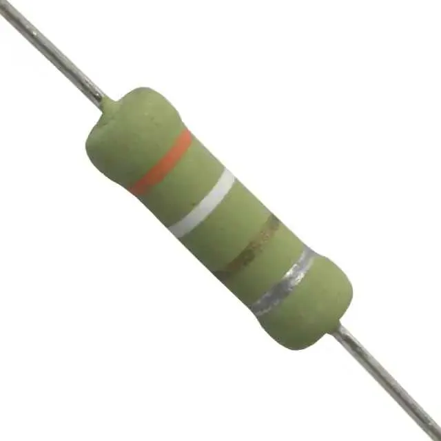 OX39GK (RES 3.9 OHM 1W 10% AXIAL)