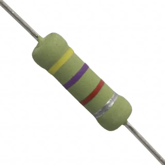 OX472K (RES 4.7K OHM 1W 10% AXIAL)