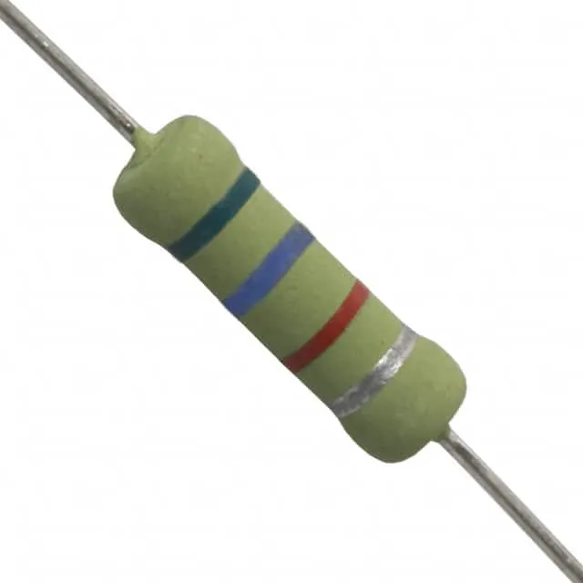OX562KE (RES 5.6K OHM 1W 10% AXIAL)