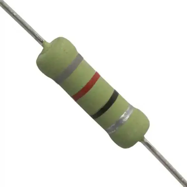 OX820KE (RES 82 OHM 1W 10% AXIAL)
