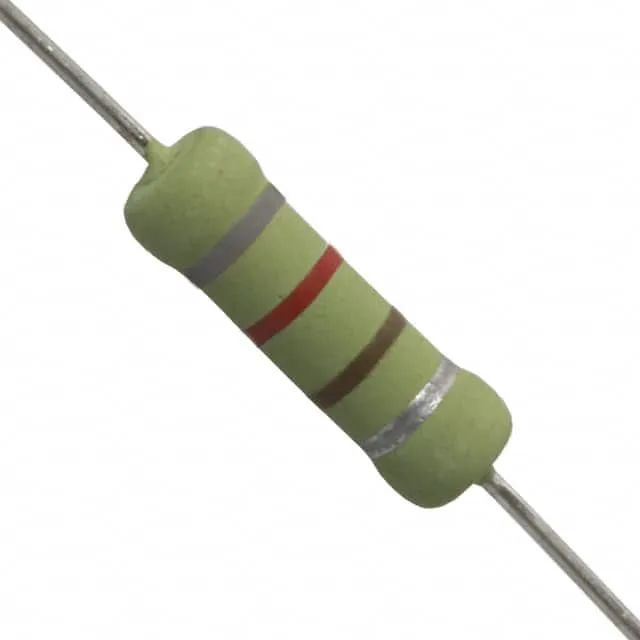 OX821K (RES 820 OHM 1W 10% AXIAL)
