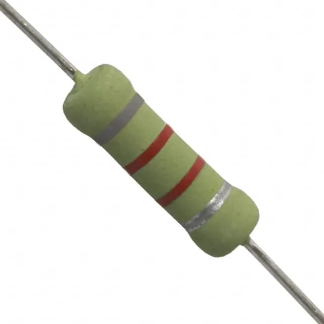 OX822K (RES 8.2K OHM 1W 10% AXIAL)