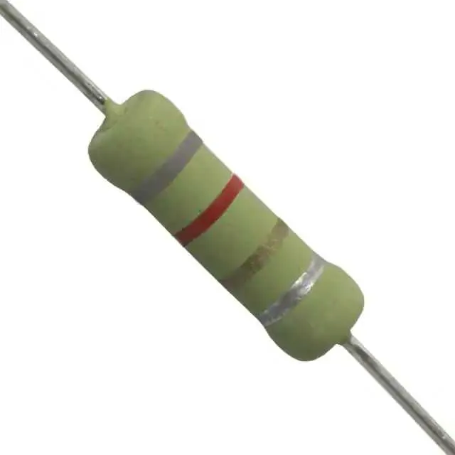 OX82GKE (RES 8.2 OHM 1W 10% AXIAL)