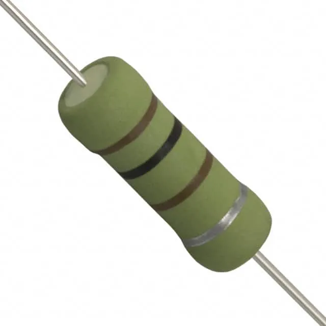 OY101K (RES 100 OHM 2W 10% AXIAL)