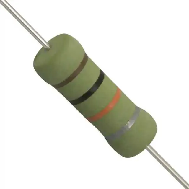 OY103K (RES 10K OHM 2W 10% AXIAL)