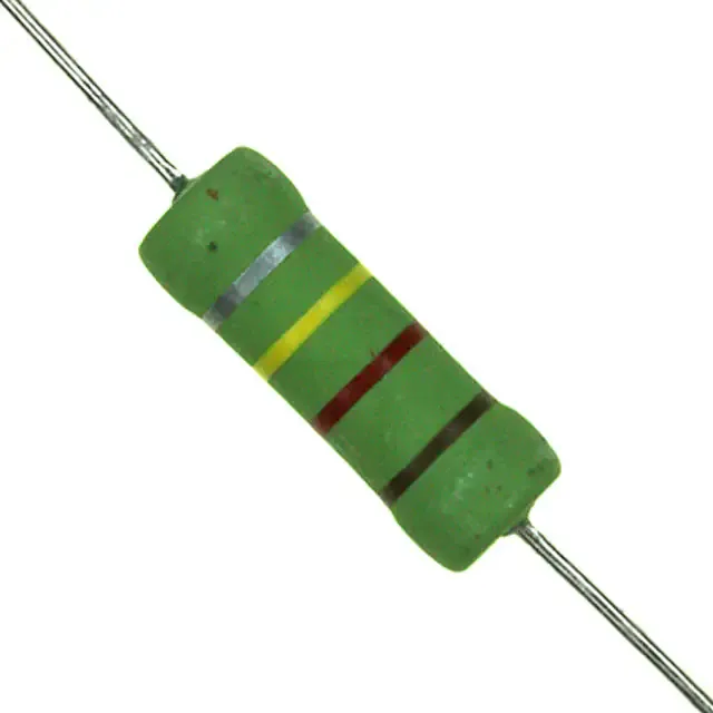 OY124KE (RES 120K OHM 2W 10% AXIAL)