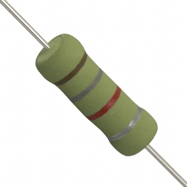 OY182KE (RES 1.8K OHM 2W 10% AXIAL)