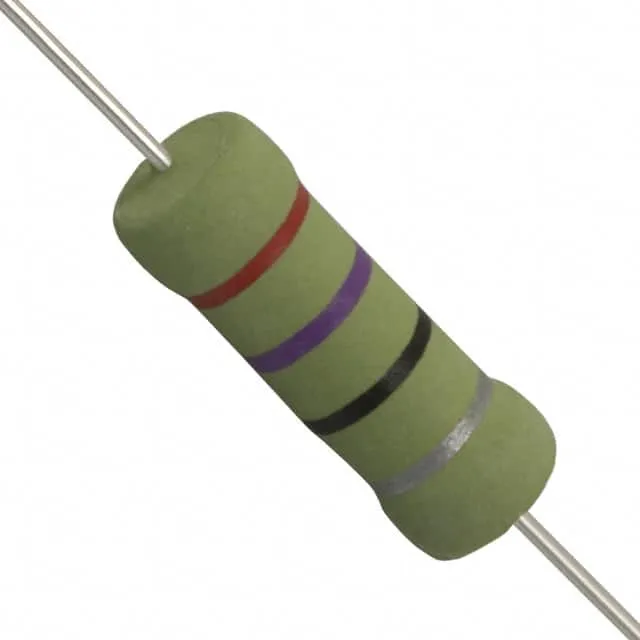 OY270K (RES 27 OHM 2W 10% AXIAL)