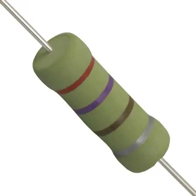 OY271KE (RES 270 OHM 2W 10% AXIAL)
