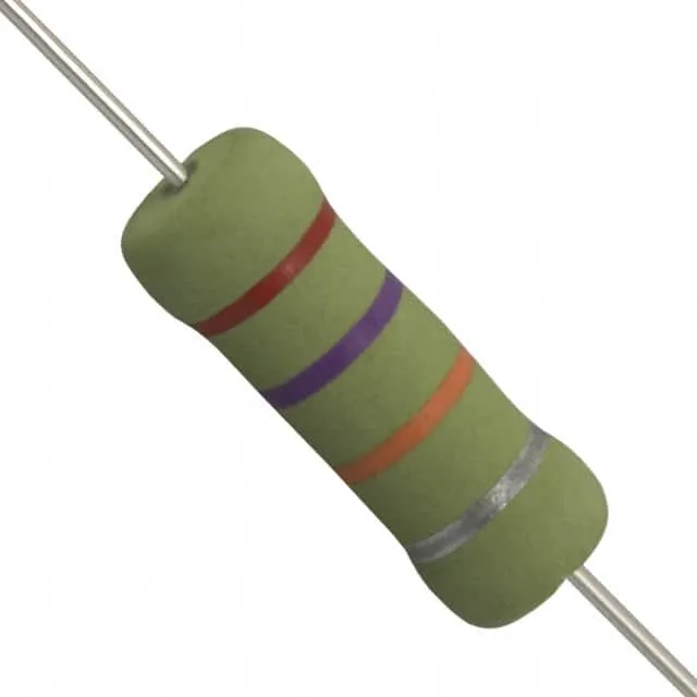 OY273K (RES 27K OHM 2W 10% AXIAL)
