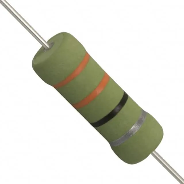 OY330KE (RES 33 OHM 2W 10% AXIAL)
