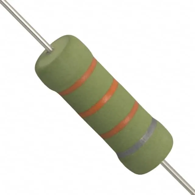 OY333KE (RES 33K OHM 2W 10% AXIAL)