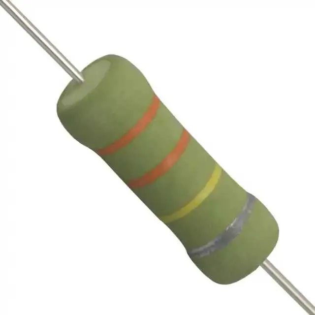 OY334K (RES 330K OHM 2W 10% AXIAL)